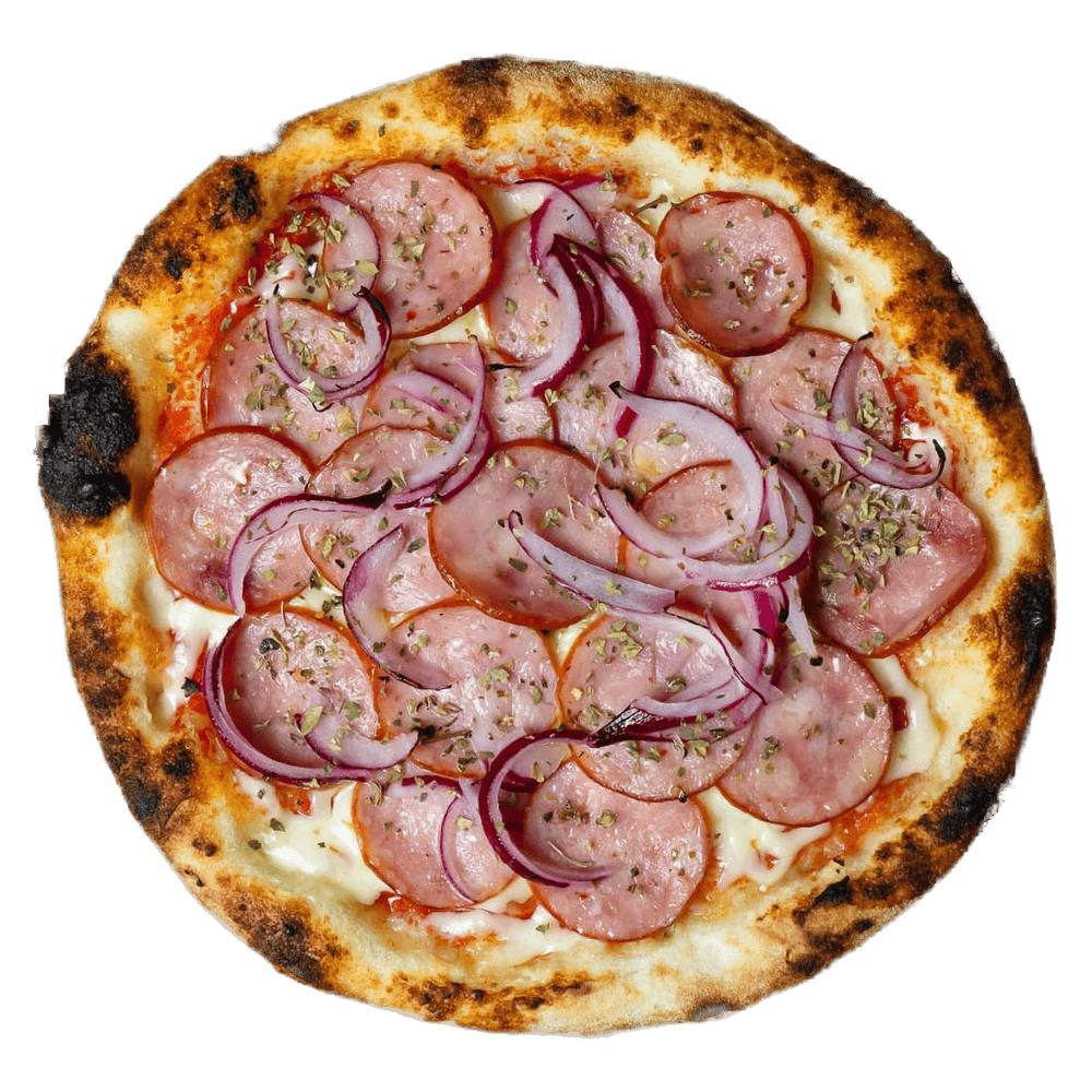 Pizza Calabresa