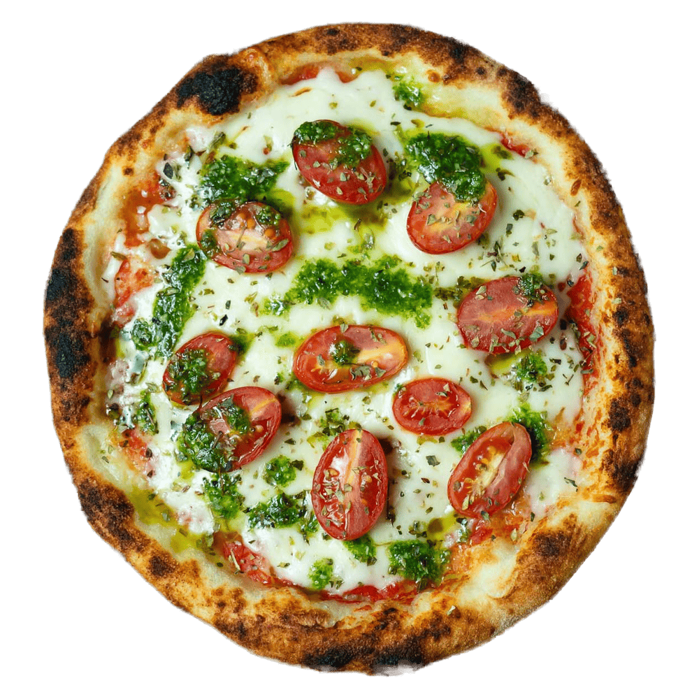 Pizza Margherita